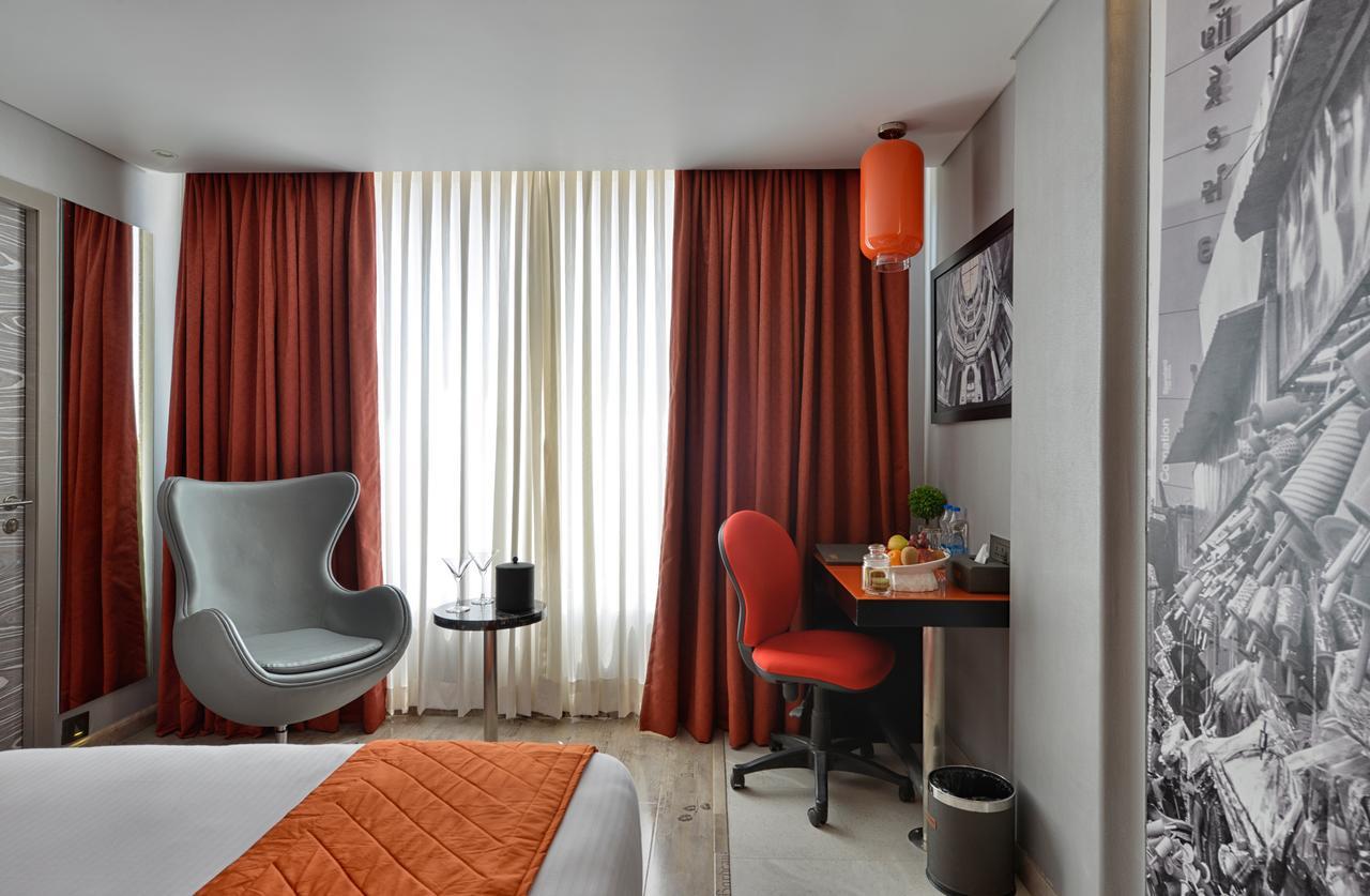 Regenta Central Antarim Ahmedabad Bagian luar foto